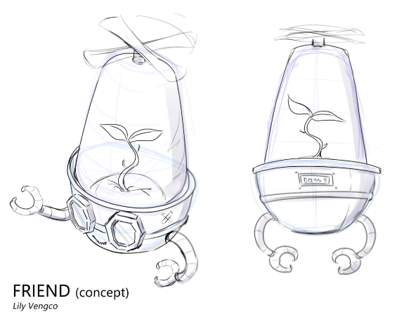 Early Concept